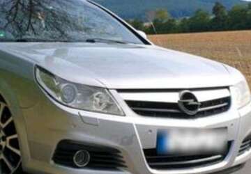 Opel Signum 242.000 km 1.699 &euro; Düren 52353