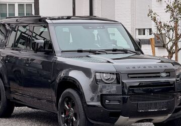 Land Rover Defender 67.000 km 69.990 &euro; Jülich 52428