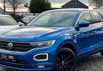 VW T-Roc 84.614 km 22.790 &euro; Stolberg 52222