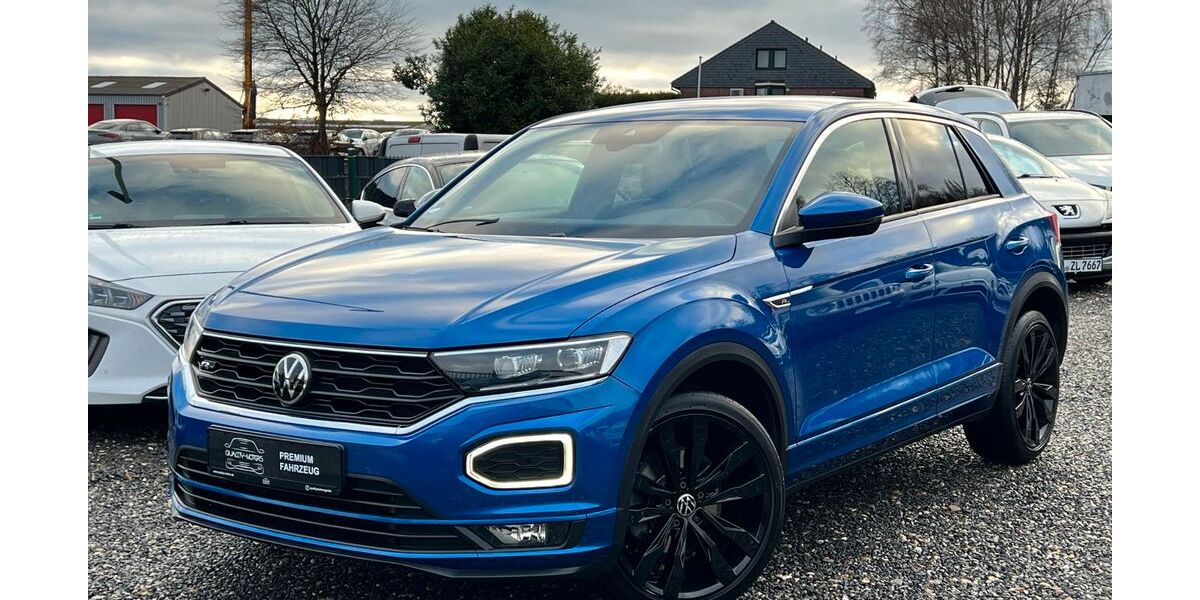 VW T-Roc 84.614 km 22.790 &euro; Stolberg 52222