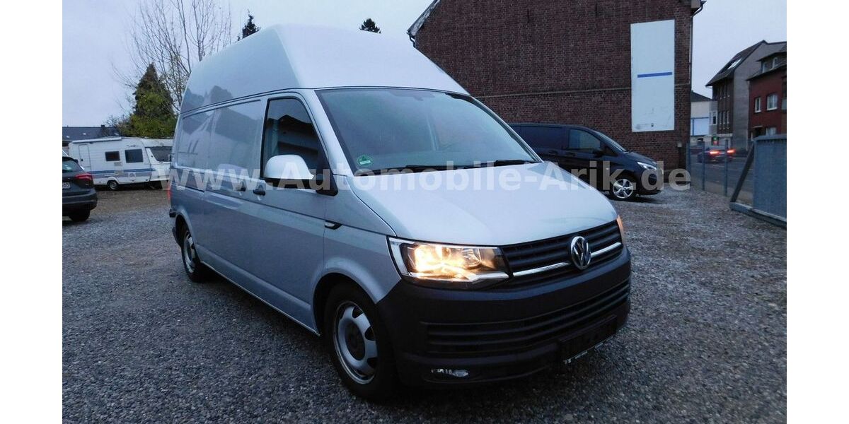 VW T6 Transporter 205.000 km 11.900 &euro; Alsdorf 52477