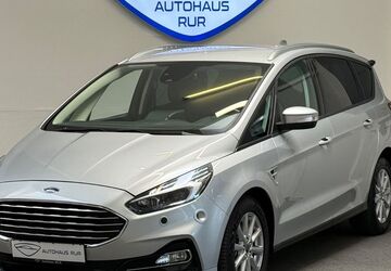 Ford S-Max 147.000 km 14.990 &euro; Düren 52353