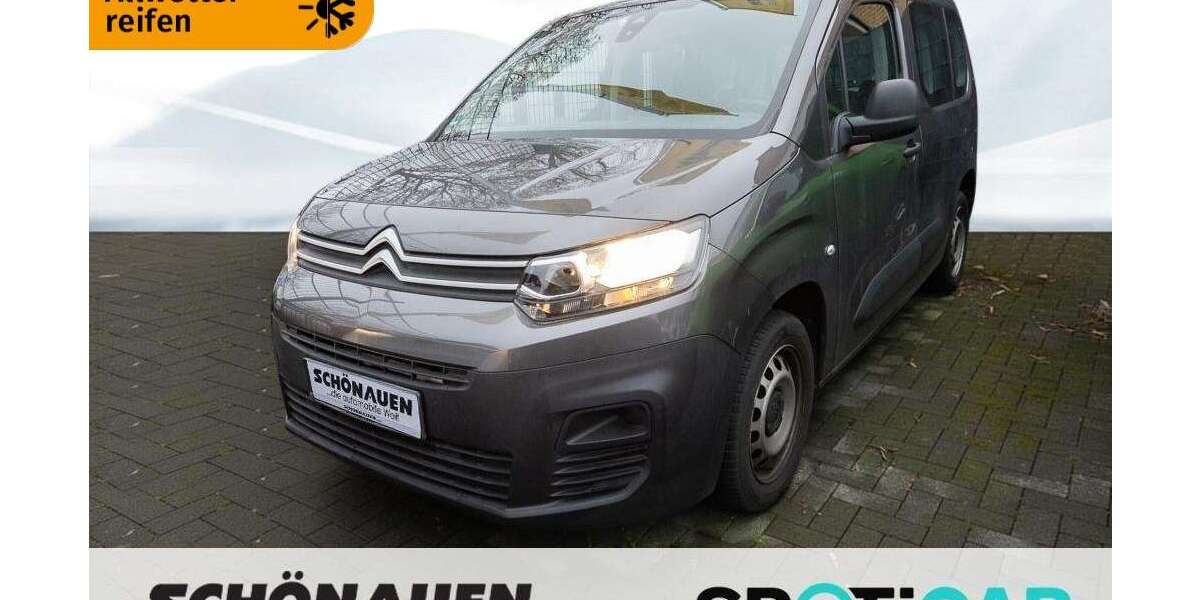 Citroen Berlingo 89.402 km 15.570 &euro; Kerpen / Erft 50171
