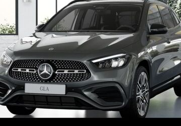 Mercedes-Benz GLA 200 9.900 km 46.490 &euro; Aachen 52068