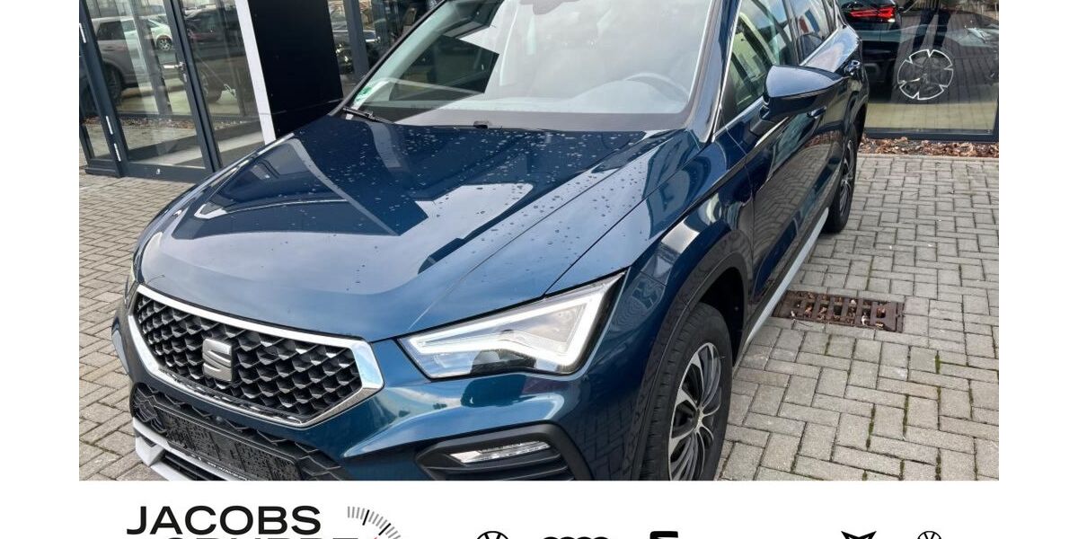 Seat Ateca 96.453 km 23.420 &euro; Aachen 52078