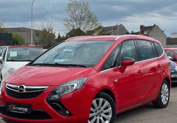 Opel Zafira 103.626 km 8.999 &euro; Düren 52349