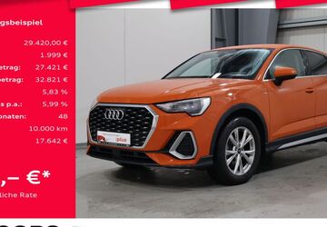 Audi Q3 45.467 km 27.220 &euro; Aachen 52078
