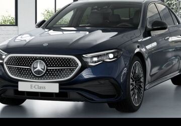 Mercedes-Benz E 220 9.900 km 64.490 &euro; Aachen 52068