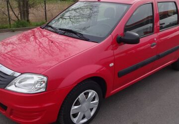 Dacia Logan 164.000 km 2.200 &euro; Zülpich 53909