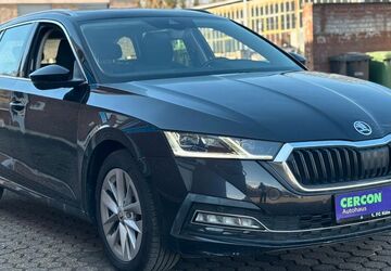 Skoda Octavia 71.000 km 15.400 &euro; Düren 52349