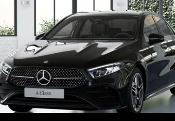 Mercedes-Benz A 200 9.900 km 37.990 &euro; Aachen 52068