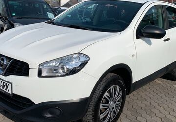 Nissan Qashqai 157.502 km 5.999 &euro; Mechernich/Kommern 53894