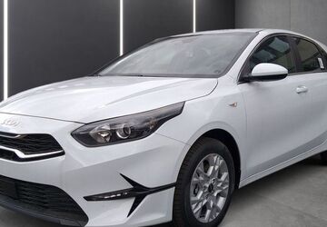 Kia ceed / Ceed 6.000 km 22.490 &euro; Aachen 52078