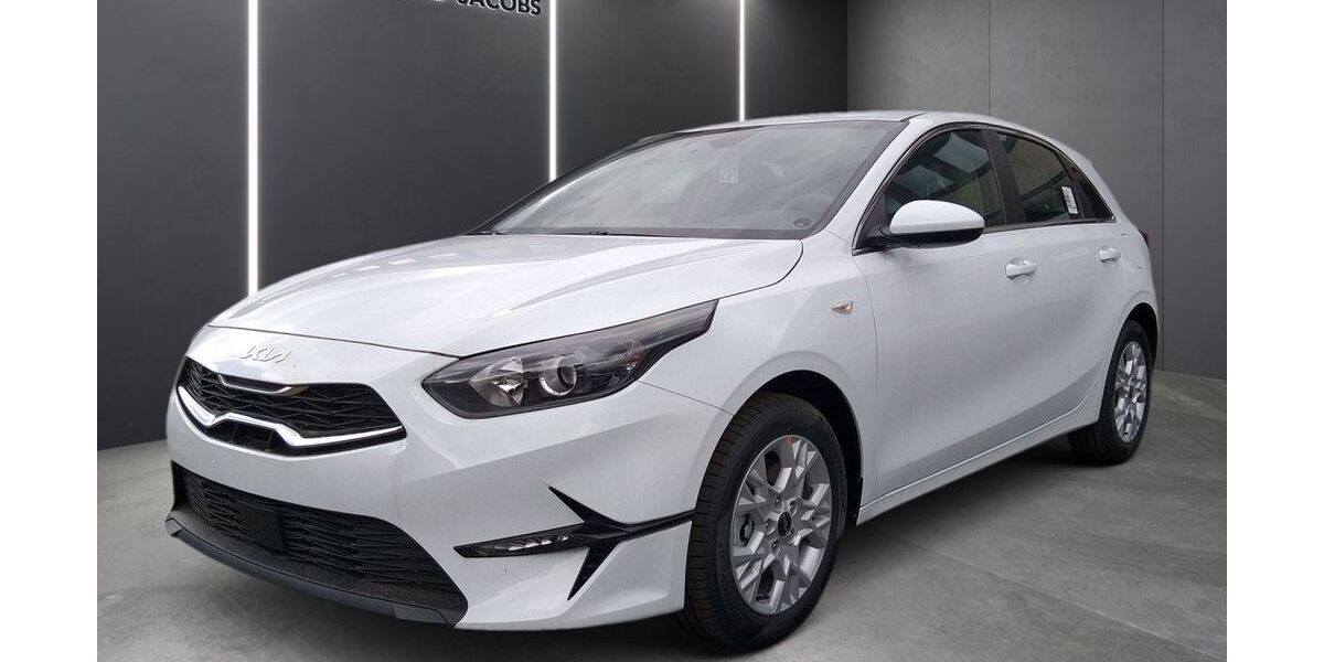 Kia ceed / Ceed 6.000 km 22.490 &euro; Aachen 52078