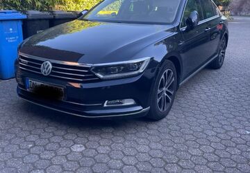 VW Passat 123.000 km 18.500 &euro; Düren 52353