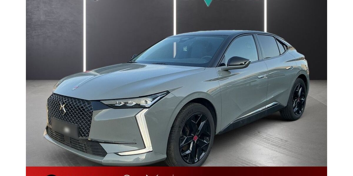 DS Automobiles DS4 119.926 km 18.980 &euro; Aachen 52078