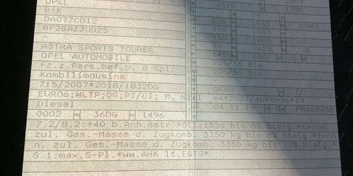 Opel Astra Klima Navi Temp CarPlay GARANTIE 37.000 km 37.000 km 14.900 &euro; Erftstadt 50374