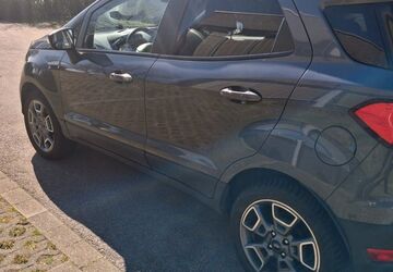 Ford EcoSport 67.000 km 8.899 &euro; Alsdorf 52477