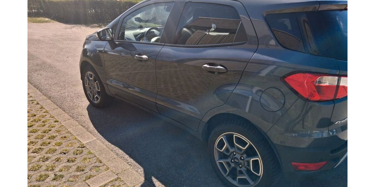 Ford EcoSport 67.000 km 8.899 &euro; Alsdorf 52477