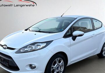 Ford Fiesta 89.749 km 4.999 &euro; Langerwehe 52379