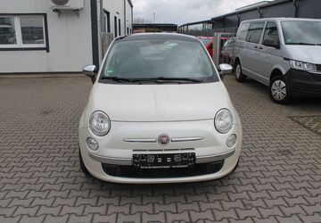 Fiat 500C 92.340 km 5.950 &euro; Euskirchen 53879