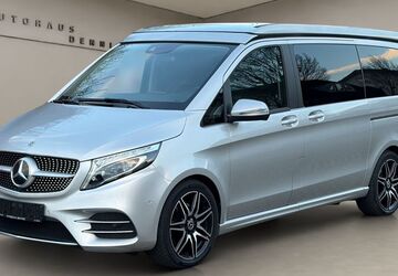 Mercedes-Benz V 250 62.000 km 50.990 &euro; Jülich 52428