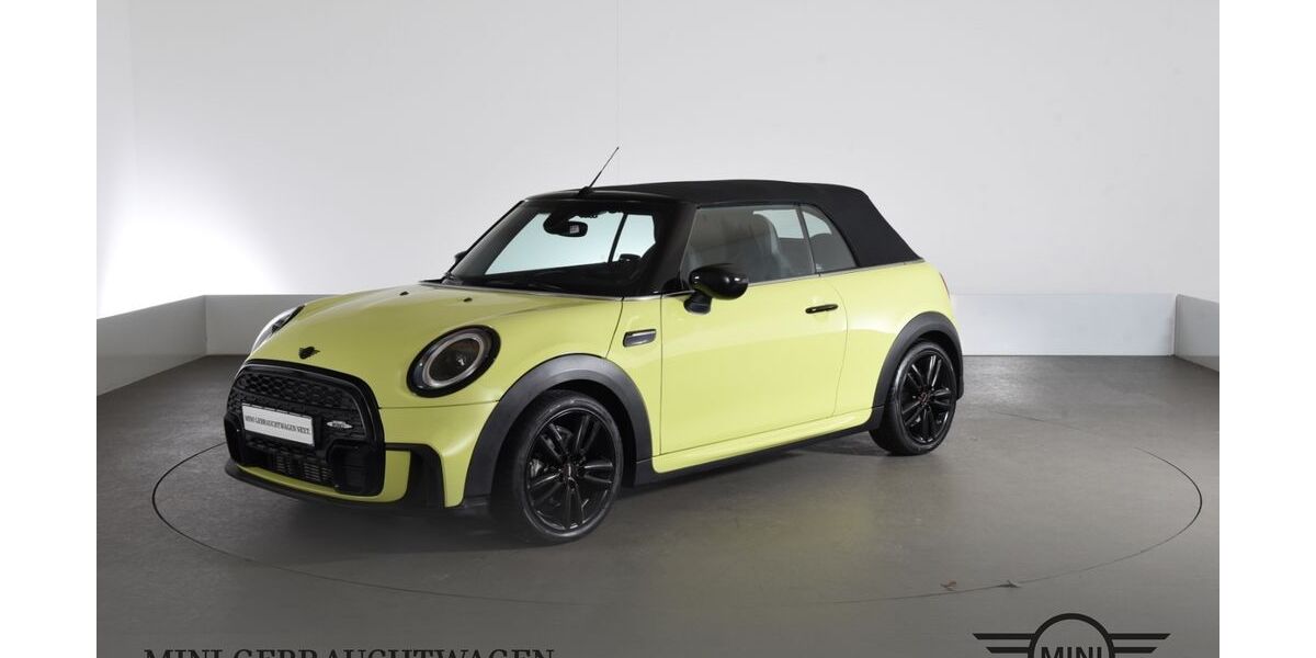 Mini Cooper Cabrio 42.312 km 29.980 &euro; Aachen 52078