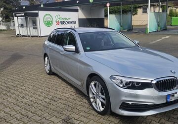 BMW 530 300.850 km 13.550 &euro; Düren 52349