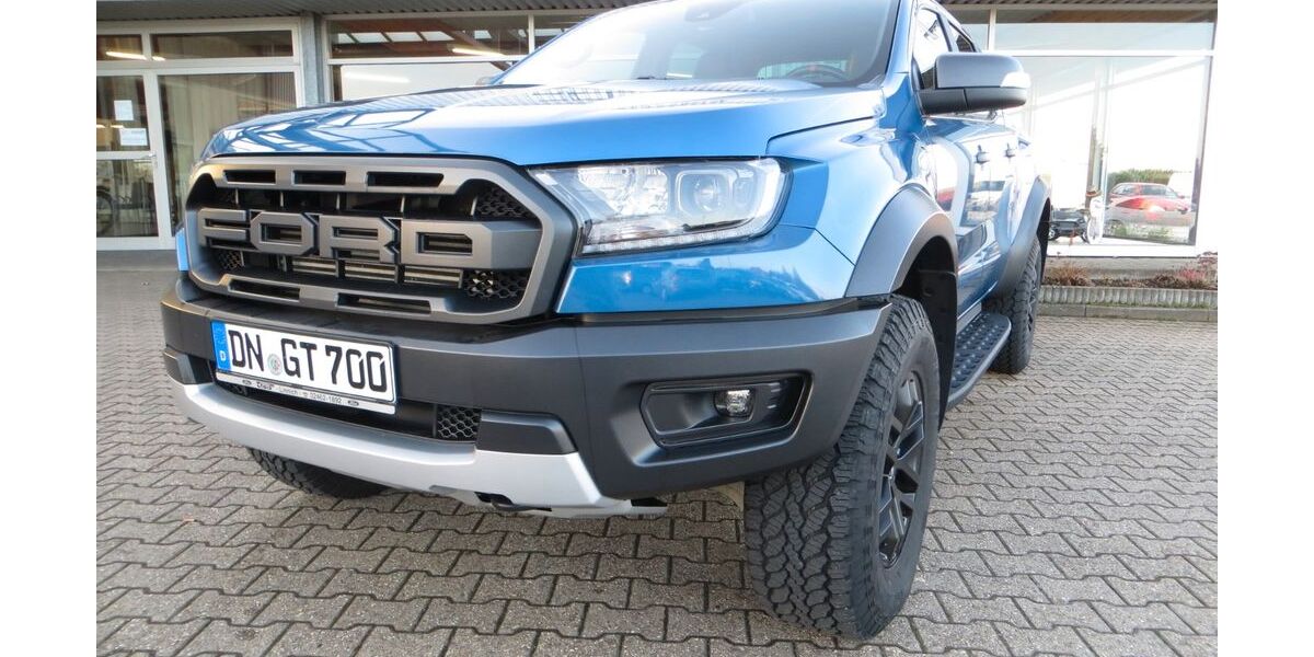 Ford Ranger 25.700 km 41.990 &euro; Linnich 52441
