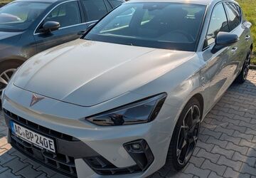 Cupra Leon 44.939 km 31.990 &euro; Baesweiler 52499
