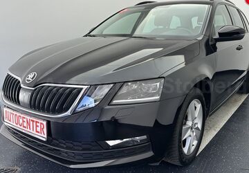 Skoda Octavia 125.000 km 12.490 &euro; Stolberg 52222