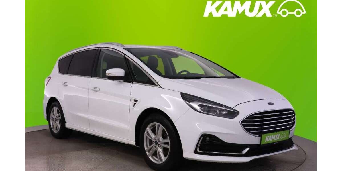 Ford S-Max 95.049 km 22.650 &euro; Düren 52351