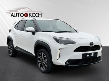 Gebrauchte Toyota Yaris Cross
