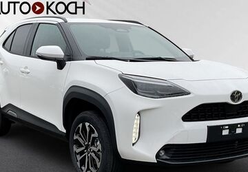 Toyota Yaris Cross 3.500 km 26.444 &euro; Düren 52351
