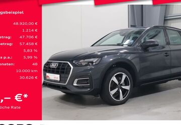 Audi Q5 17.101 km 48.320 &euro; Aachen 52078