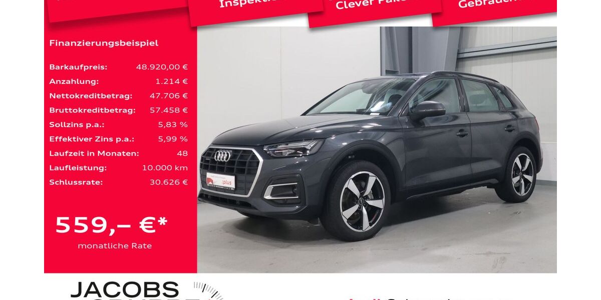 Audi Q5 17.101 km 48.320 &euro; Aachen 52078