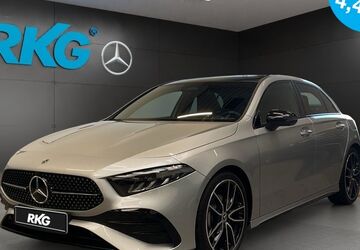 Mercedes-Benz A 180 9.800 km 36.080 &euro; Euskirchen 53879