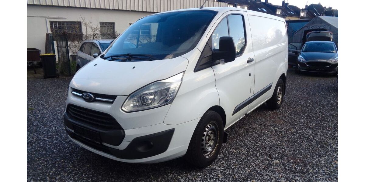 Ford Transit Custom 315.000 km 5.650 &euro; Alsdorf 52477