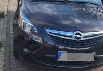 Opel Zafira Tourer 155.000 km 9.300 &euro; Nörvenich 52388