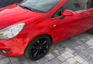 Opel Corsa 151.231 km 2.300 &euro; Mechernich 53894