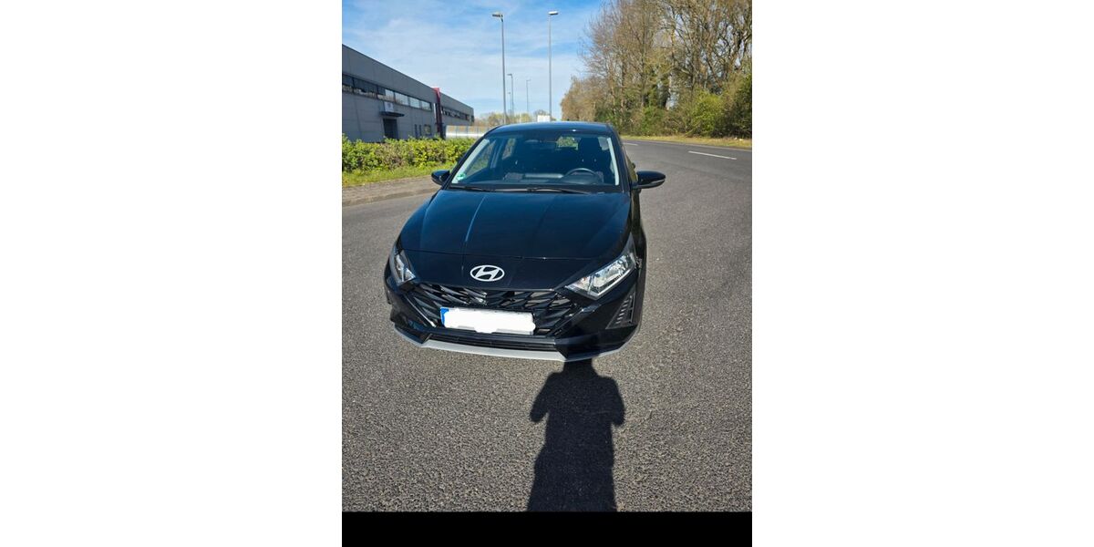 Hyundai i20 30.000 km 17.500 &euro; Stolberg 52223