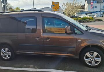 VW Caddy Maxi 178.000 km 11.500 &euro; Euskirchen 53879