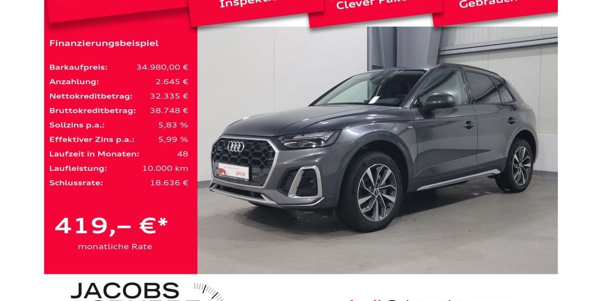 Audi Q5 101.003 km 31.920 &euro; Aachen 52078