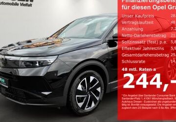 Opel Grandland (X) 12.030 km 28.790 &euro; Euskirchen 53881
