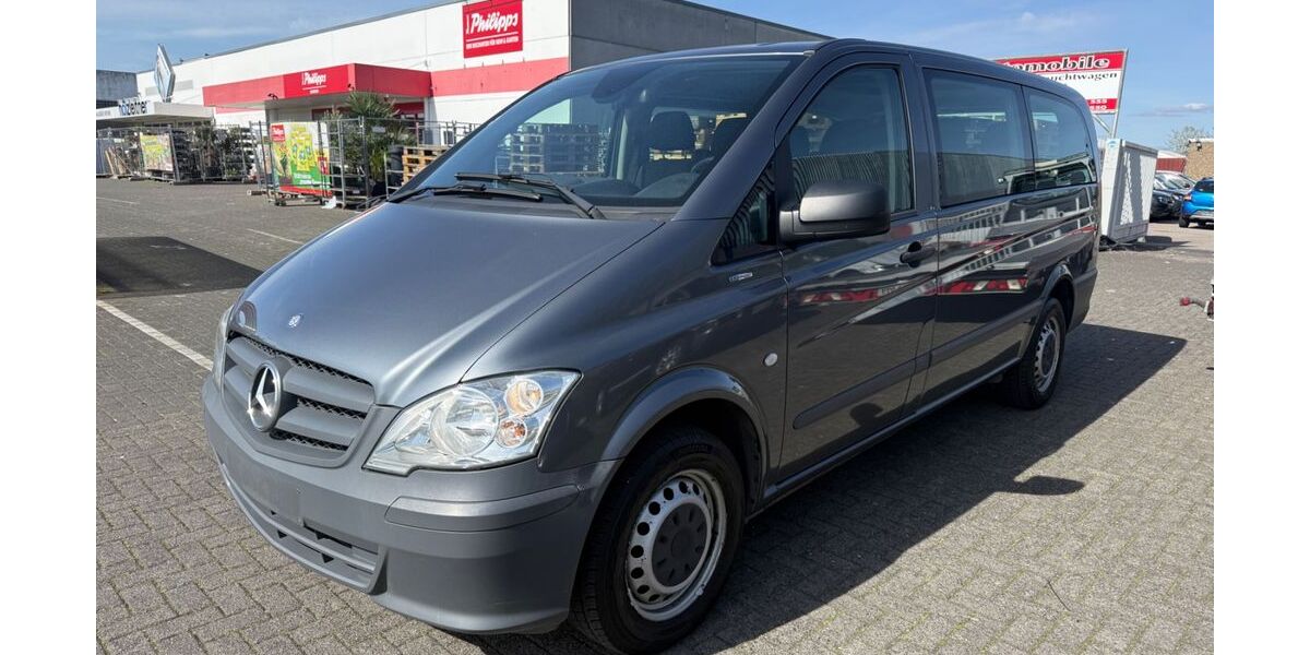 Mercedes-Benz Vito 234.000 km 9.999 &euro; Euskirchen 53879