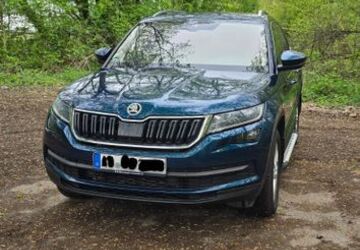 Skoda Kodiaq 105.500 km 25.300 &euro; Stolberg 52222