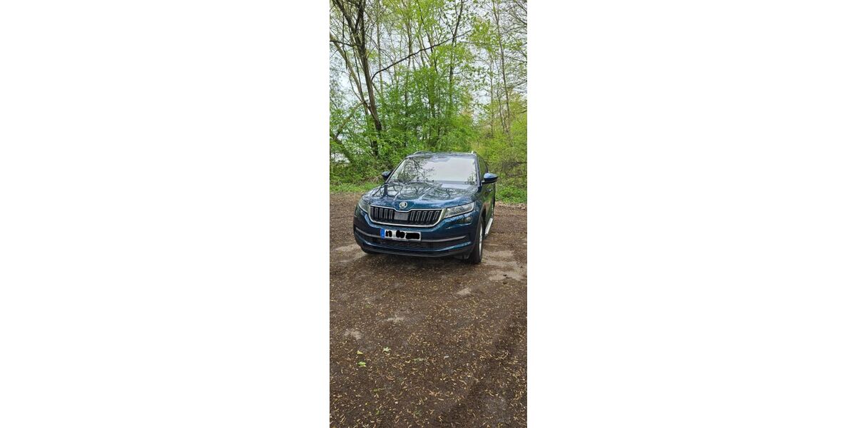 Skoda Kodiaq 105.500 km 25.300 &euro; Stolberg 52222