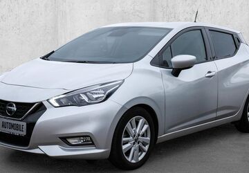 Nissan Micra 62.000 km 14.290 &euro; Düren 52351