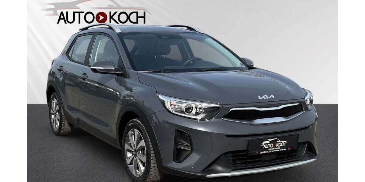 Kia Stonic 32.533 km 17.689 &euro; Eschweiler 52249