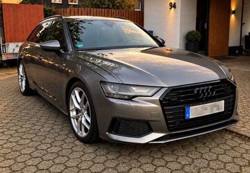 Audi A6 140.000 km 25.900 &euro; Düren 52355